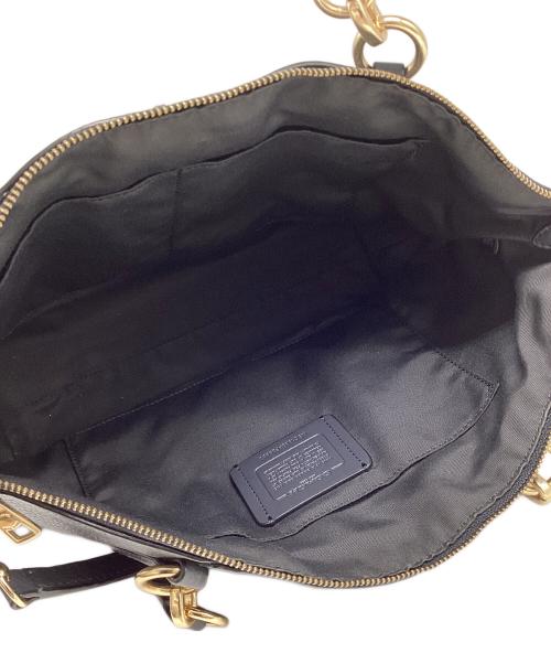 COACH（コーチ）COACH (コーチ) 2WAYバッグ グレーの古着・服飾アイテム