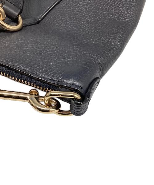 COACH（コーチ）COACH (コーチ) 2WAYバッグ グレーの古着・服飾アイテム
