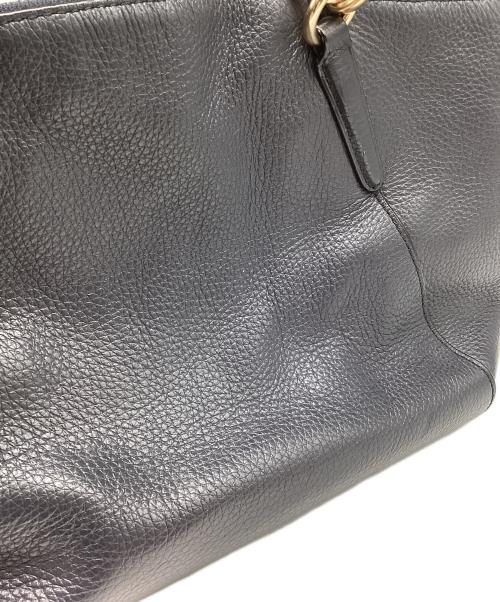 COACH（コーチ）COACH (コーチ) 2WAYバッグ グレーの古着・服飾アイテム