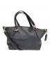 COACH (コーチ) 2WAYバッグ グレー：5000円