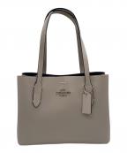 COACHコーチ）の古着「2WAYショルダーバッグ」｜グレー