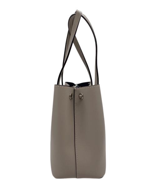 COACH（コーチ）COACH (コーチ) 2WAYショルダーバッグ グレーの古着・服飾アイテム
