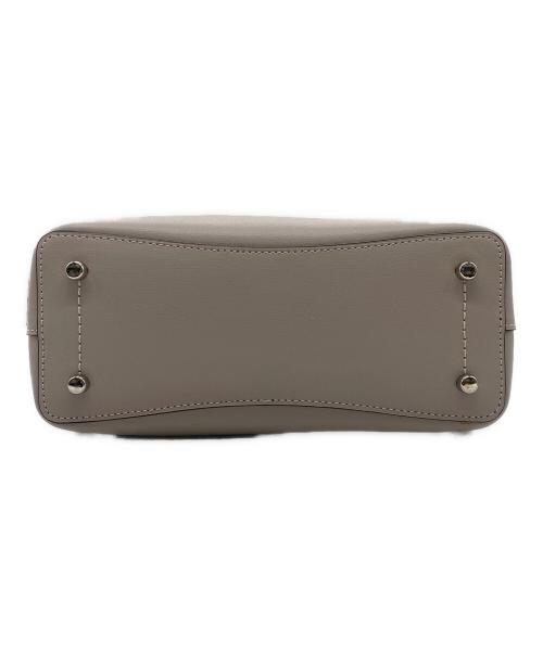 COACH（コーチ）COACH (コーチ) 2WAYショルダーバッグ グレーの古着・服飾アイテム