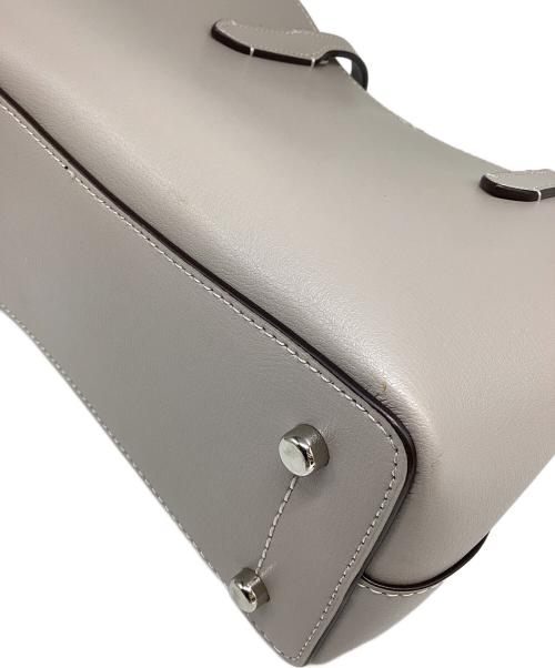 COACH（コーチ）COACH (コーチ) 2WAYショルダーバッグ グレーの古着・服飾アイテム