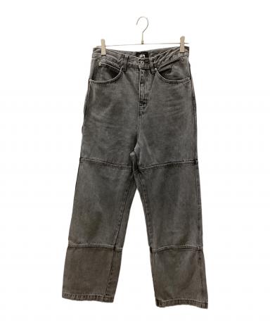 中古・古着通販】stussy (ステューシー) ダブルニーデニムパンツ