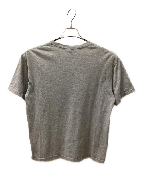 stussy（ステューシー）stussy (ステューシー) NIKE (ナイキ) Tシャツ グレー サイズ:MEDIUMの古着・服飾アイテム