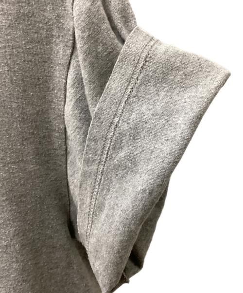 stussy（ステューシー）stussy (ステューシー) NIKE (ナイキ) Tシャツ グレー サイズ:MEDIUMの古着・服飾アイテム