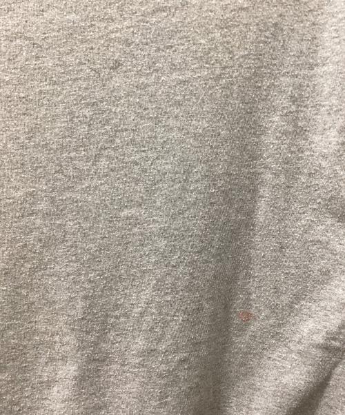 stussy（ステューシー）stussy (ステューシー) NIKE (ナイキ) Tシャツ グレー サイズ:MEDIUMの古着・服飾アイテム