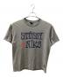 stussy（ステューシー）の古着「Tシャツ」｜グレー