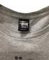 中古・古着 stussy (ステューシー) NIKE (ナイキ) Tシャツ グレー サイズ:MEDIUM：8000円