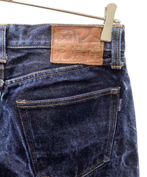 児島ジーンズ（コジマジーンズ）児島ジーンズ (コジマジーンズ) デニムパンツ インディゴ サイズ:33の古着・服飾アイテム