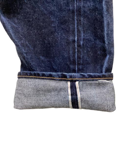 児島ジーンズ（コジマジーンズ）児島ジーンズ (コジマジーンズ) デニムパンツ インディゴ サイズ:33の古着・服飾アイテム