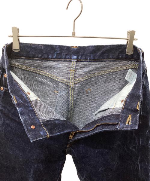児島ジーンズ（コジマジーンズ）児島ジーンズ (コジマジーンズ) デニムパンツ インディゴ サイズ:33の古着・服飾アイテム
