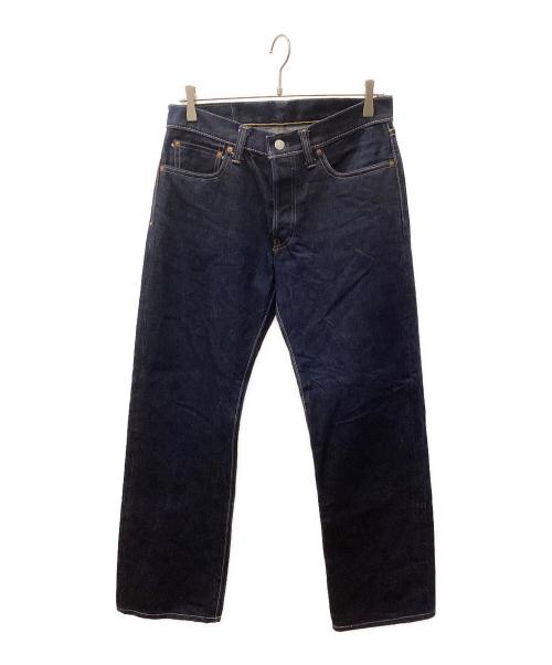 児島ジーンズ（コジマジーンズ）児島ジーンズ (コジマジーンズ) デニムパンツ インディゴ サイズ:33の古着・服飾アイテム