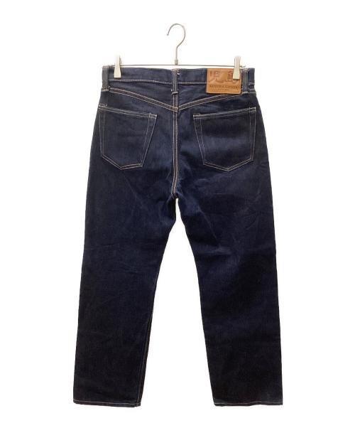 児島ジーンズ（コジマジーンズ）児島ジーンズ (コジマジーンズ) デニムパンツ インディゴ サイズ:33の古着・服飾アイテム