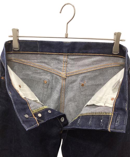 児島ジーンズ（コジマジーンズ）児島ジーンズ (コジマジーンズ) デニムパンツ インディゴ サイズ:33の古着・服飾アイテム