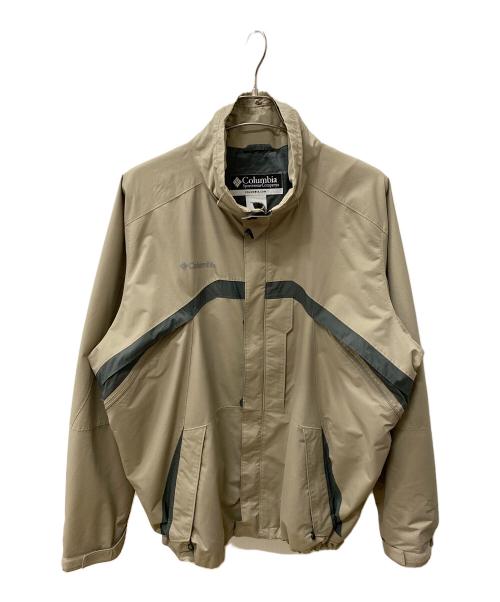 Columbia（コロンビア）Columbia (コロンビア) マウンテンパーカー カーキ サイズ:Lの古着・服飾アイテム