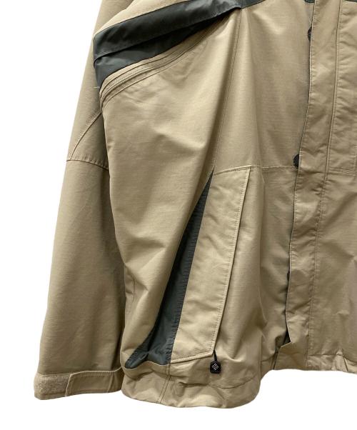 Columbia（コロンビア）Columbia (コロンビア) マウンテンパーカー カーキ サイズ:Lの古着・服飾アイテム