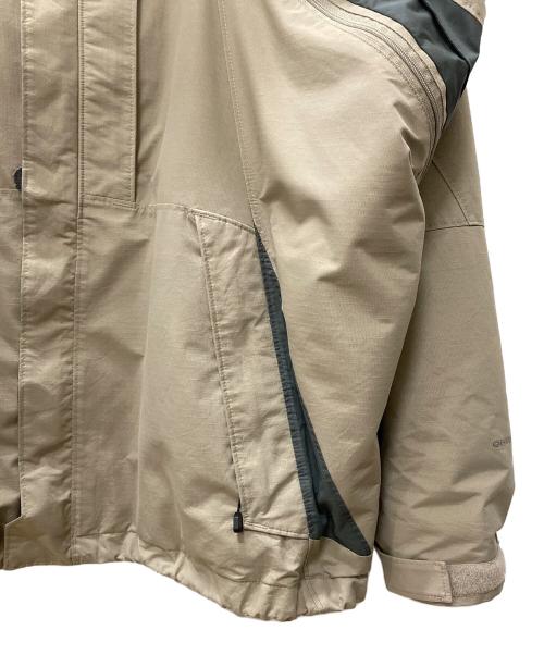 Columbia（コロンビア）Columbia (コロンビア) マウンテンパーカー カーキ サイズ:Lの古着・服飾アイテム