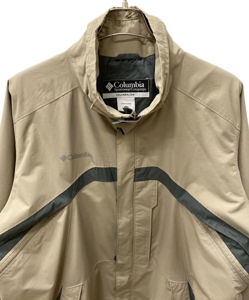 Columbia（コロンビア）Columbia (コロンビア) マウンテンパーカー カーキ サイズ:Lの古着・服飾アイテム