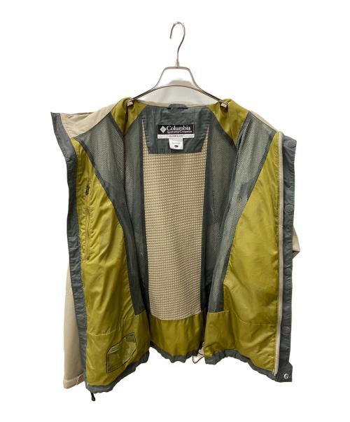 Columbia（コロンビア）Columbia (コロンビア) マウンテンパーカー カーキ サイズ:Lの古着・服飾アイテム