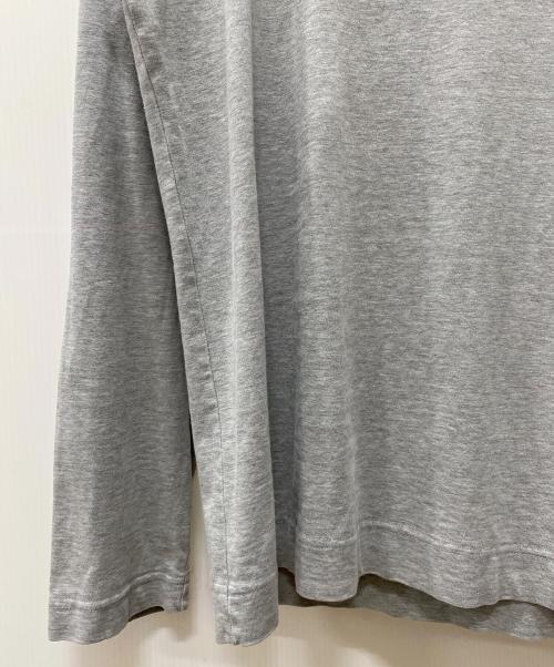 NIKE（ナイキ）NIKE (ナイキ) 長袖カットソー グレー サイズ:XLの古着・服飾アイテム