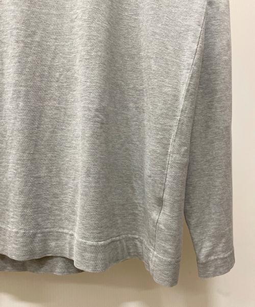 NIKE（ナイキ）NIKE (ナイキ) 長袖カットソー グレー サイズ:XLの古着・服飾アイテム