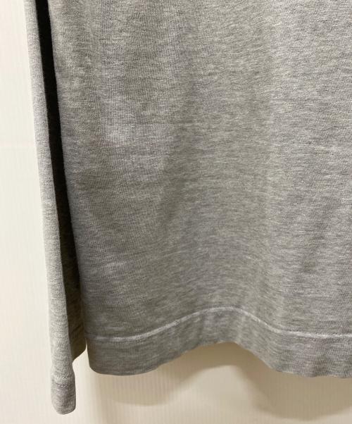 NIKE（ナイキ）NIKE (ナイキ) 長袖カットソー グレー サイズ:XLの古着・服飾アイテム