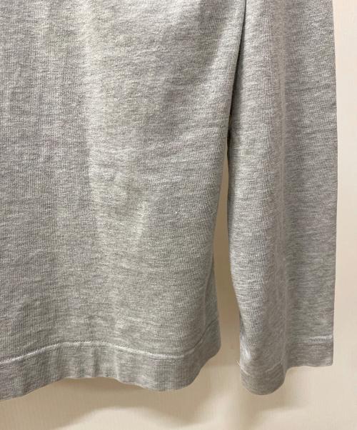 NIKE（ナイキ）NIKE (ナイキ) 長袖カットソー グレー サイズ:XLの古着・服飾アイテム