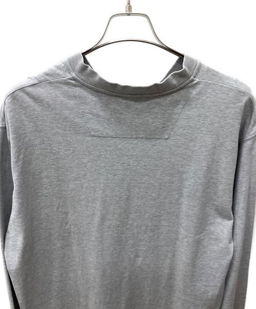 NIKE（ナイキ）NIKE (ナイキ) 長袖カットソー グレー サイズ:XLの古着・服飾アイテム