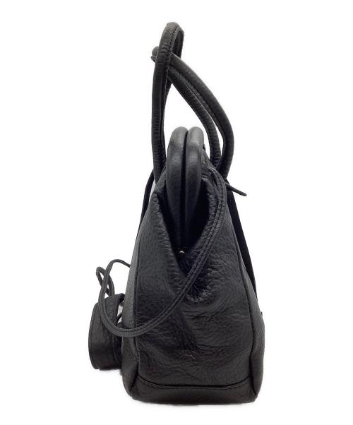 soutiencollar（ステンカラー）soutiencollar (ステンカラー) しっくりバッグ ブラックの古着・服飾アイテム