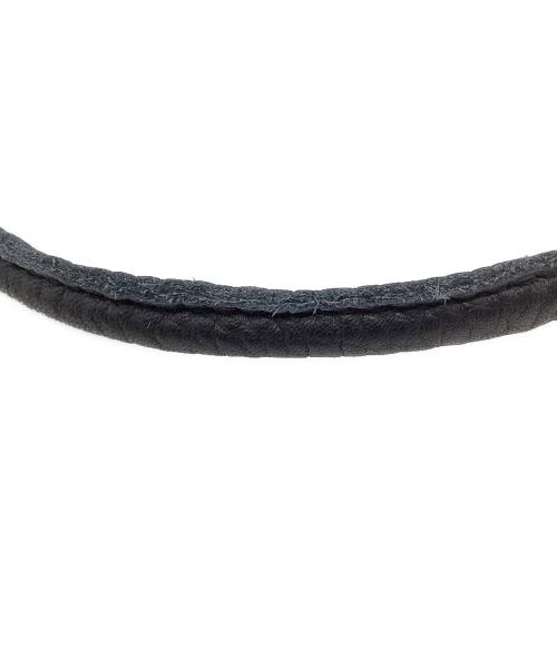 soutiencollar（ステンカラー）soutiencollar (ステンカラー) しっくりバッグ ブラックの古着・服飾アイテム