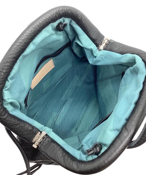 soutiencollar（ステンカラー）soutiencollar (ステンカラー) しっくりバッグ ブラックの古着・服飾アイテム