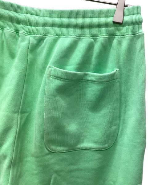 WIND AND SEA（ウィンダンシー）WIND AND SEA (ウィンダンシー) SEA(pigment-dye)SWEAT PANTS グリーン サイズ:Mの古着・服飾アイテム