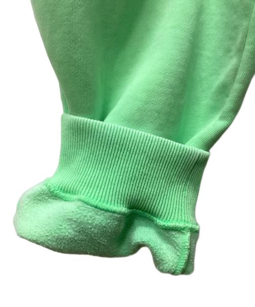 WIND AND SEA（ウィンダンシー）WIND AND SEA (ウィンダンシー) SEA(pigment-dye)SWEAT PANTS グリーン サイズ:Mの古着・服飾アイテム