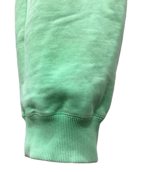 WIND AND SEA（ウィンダンシー）WIND AND SEA (ウィンダンシー) SEA(pigment-dye)SWEAT PANTS グリーン サイズ:Mの古着・服飾アイテム