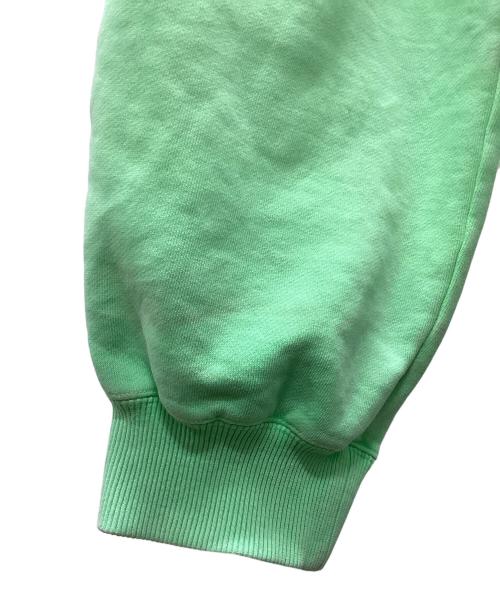 WIND AND SEA（ウィンダンシー）WIND AND SEA (ウィンダンシー) SEA(pigment-dye)SWEAT PANTS グリーン サイズ:Mの古着・服飾アイテム