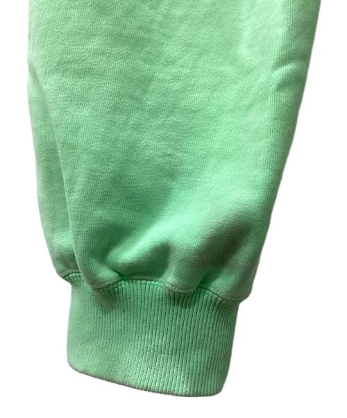WIND AND SEA（ウィンダンシー）WIND AND SEA (ウィンダンシー) SEA(pigment-dye)SWEAT PANTS グリーン サイズ:Mの古着・服飾アイテム