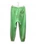 WIND AND SEA (ウィンダンシー) SEA(pigment-dye)SWEAT PANTS グリーン サイズ:M：7000円