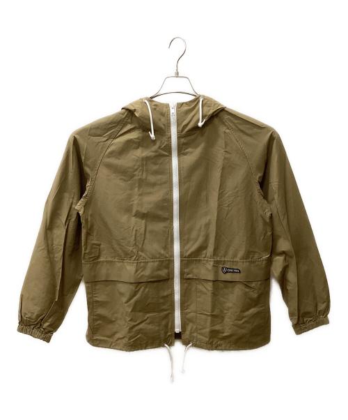 ORCIVAL（オーシバル）ORCIVAL (オーシバル) マウンテンパーカー ベージュ サイズ:4の古着・服飾アイテム