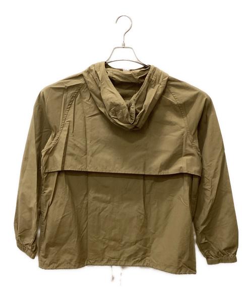 ORCIVAL（オーシバル）ORCIVAL (オーシバル) マウンテンパーカー ベージュ サイズ:4の古着・服飾アイテム