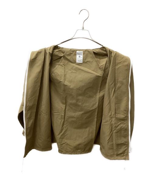 ORCIVAL（オーシバル）ORCIVAL (オーシバル) マウンテンパーカー ベージュ サイズ:4の古着・服飾アイテム