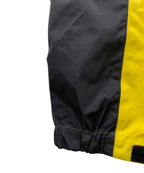 THE NORTH FACE（ザ ノース フェイス）THE NORTH FACE (ザ ノース フェイス) マウンテンパーカー イエロー×ブラック サイズ:Mの古着・服飾アイテム