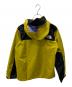 THE NORTH FACE (ザ ノース フェイス) マウンテンパーカー イエロー×ブラック サイズ:M：12000円