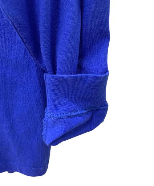 THE NORTH FACE（ザ ノース フェイス）THE NORTH FACE (ザ ノース フェイス) 長袖カットソー ブルー サイズ:Lの古着・服飾アイテム