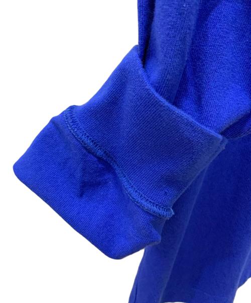 THE NORTH FACE（ザ ノース フェイス）THE NORTH FACE (ザ ノース フェイス) 長袖カットソー ブルー サイズ:Lの古着・服飾アイテム