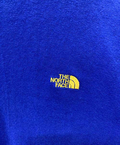 THE NORTH FACE（ザ ノース フェイス）THE NORTH FACE (ザ ノース フェイス) 長袖カットソー ブルー サイズ:Lの古着・服飾アイテム