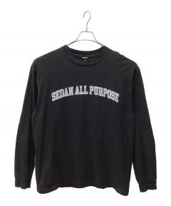 中古・古着通販】CRONOS (クロノス) 長袖カットソー ホワイト サイズ:S