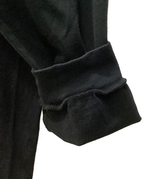 SEDAN ALL-PURPOSE（セダンオールパーパス）SEDAN ALL-PURPOSE (セダンオールパーパス) 長袖カットソー ブラック サイズ:Lの古着・服飾アイテム