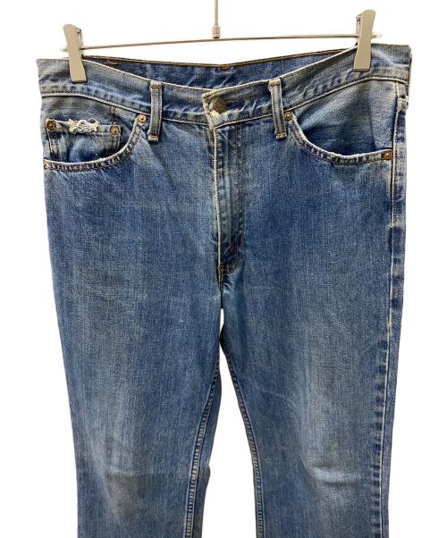 LEVI'S（リーバイス）LEVI'S (リーバイス) 513デニムパンツ インディゴ サイズ:W34L34の古着・服飾アイテム